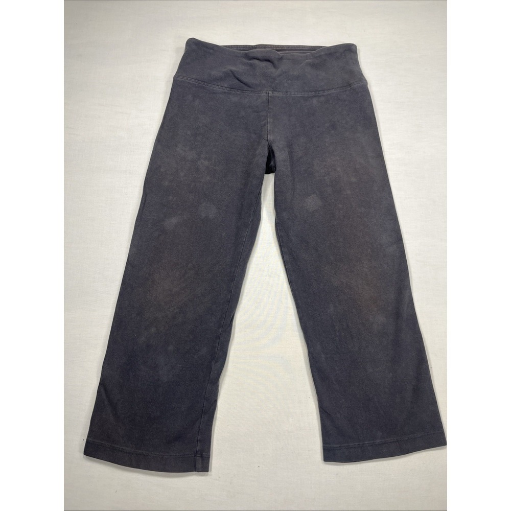marika sport capri leggings Grey size‎ medium